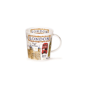 Dunoon 倫敦骨瓷馬克杯-480ml