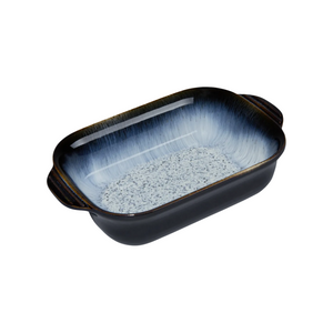 【新品】Denby 光環矩形烤盤-21.5cm x 13.5cm