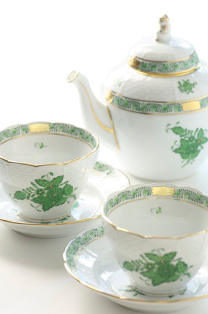 【新品】阿波尼公爵 中式茶具1壺2杯組精裝禮盒-台日限定