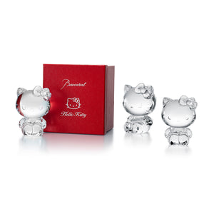 【新品】Baccarat Hello Kitty-Happiness Paradise