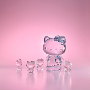 【新品】Baccarat Hello Kitty-Happiness Paradise