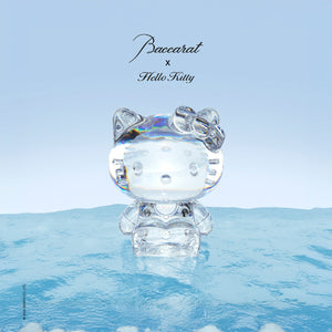 【新品】Baccarat Hello Kitty-Happiness Paradise