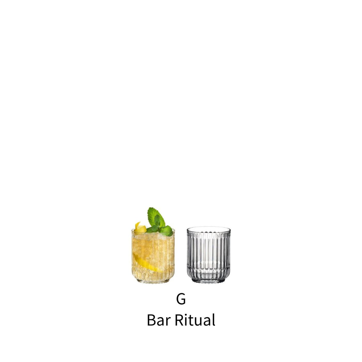 【任選優惠】Riedel Tumbler/Bar系列威士忌對杯- 2組