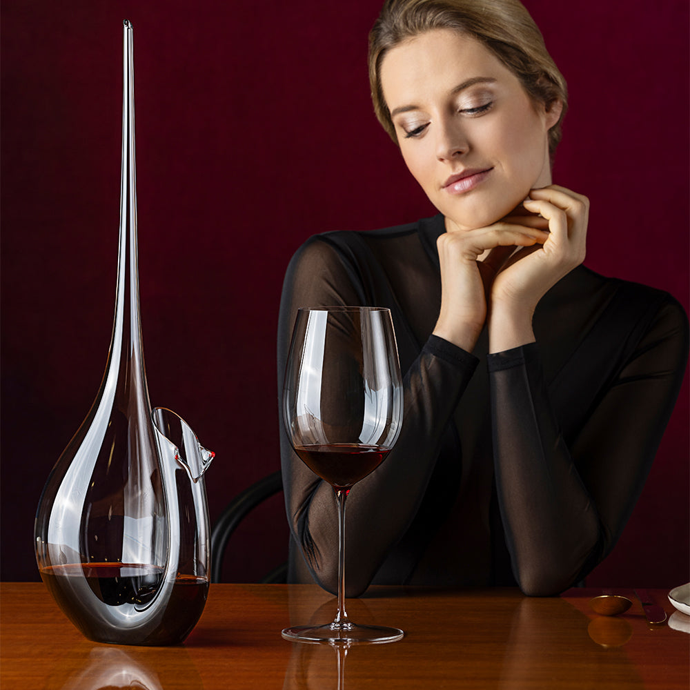 【任選】RIEDEL Superleggero 機製紅酒/香檳/白酒/烈酒 酒杯- 2入
