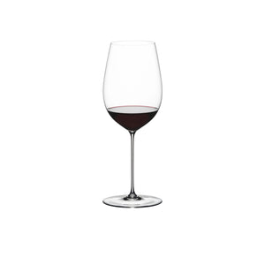 【新品】RIEDEL Superleggero Bordeaux 波爾多機製紅酒杯-1入