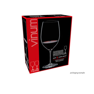 【官網獨家】Riedel Vinum Bordeaux 波爾多紅酒杯-2入
