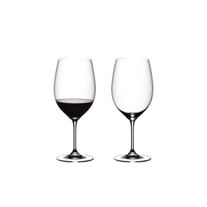 【官網獨家】Riedel Vinum Bordeaux 波爾多紅酒杯-2入