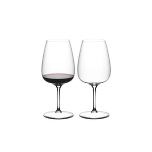 【新品】Grape@Riedel Cabernet/Merlot/Cocktail 多功能紅酒杯-2入