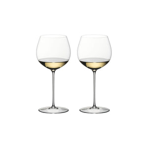 RIEDEL Superleggero Chardonnay 夏多內機製白酒杯-2入