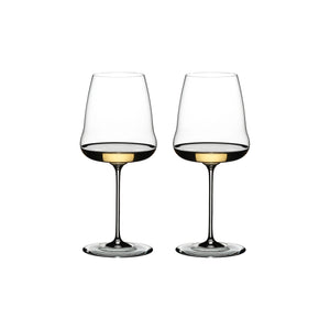 Riedel Winewings Chardonnay 夏多內白酒杯-2入