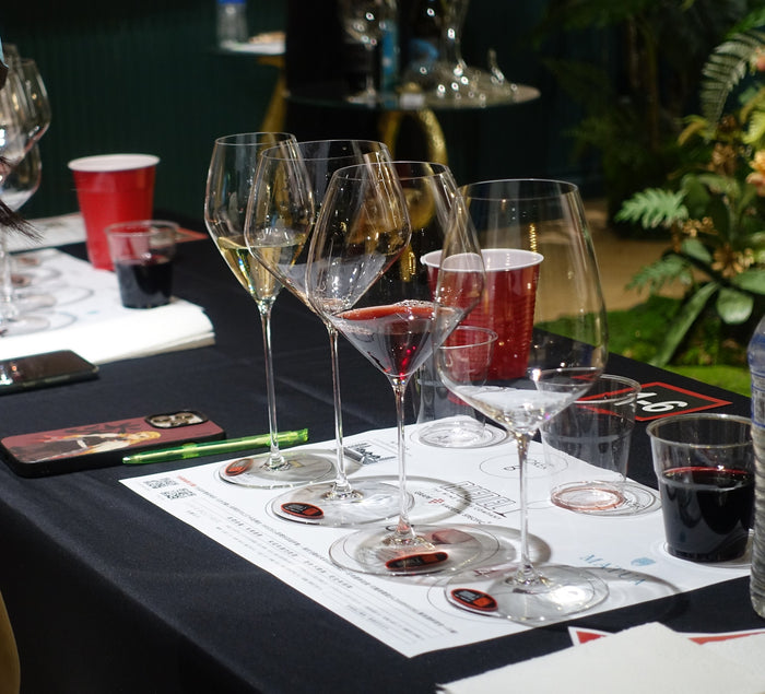 RIEDEL Performanca 台南品杯會 - 點擊報名