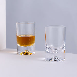 【新品】Dartington Dimple 漣漪烈酒杯-2入