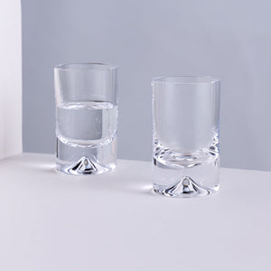 【新品】Dartington Dimple 漣漪烈酒杯-2入