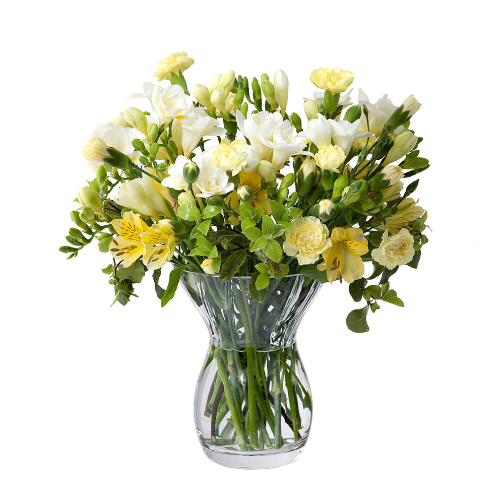 【新品】Dartington Florabundance 花束花瓶