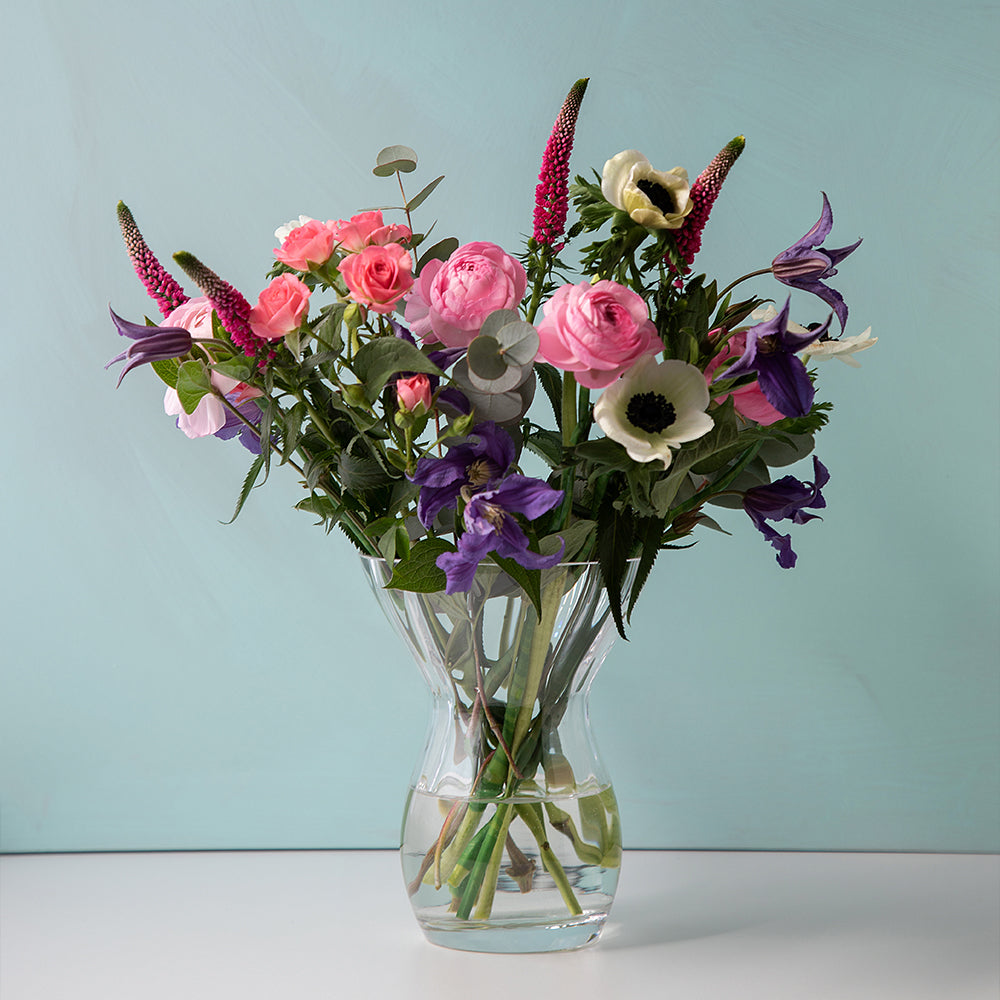 【新品】Dartington Florabundance 花束花瓶