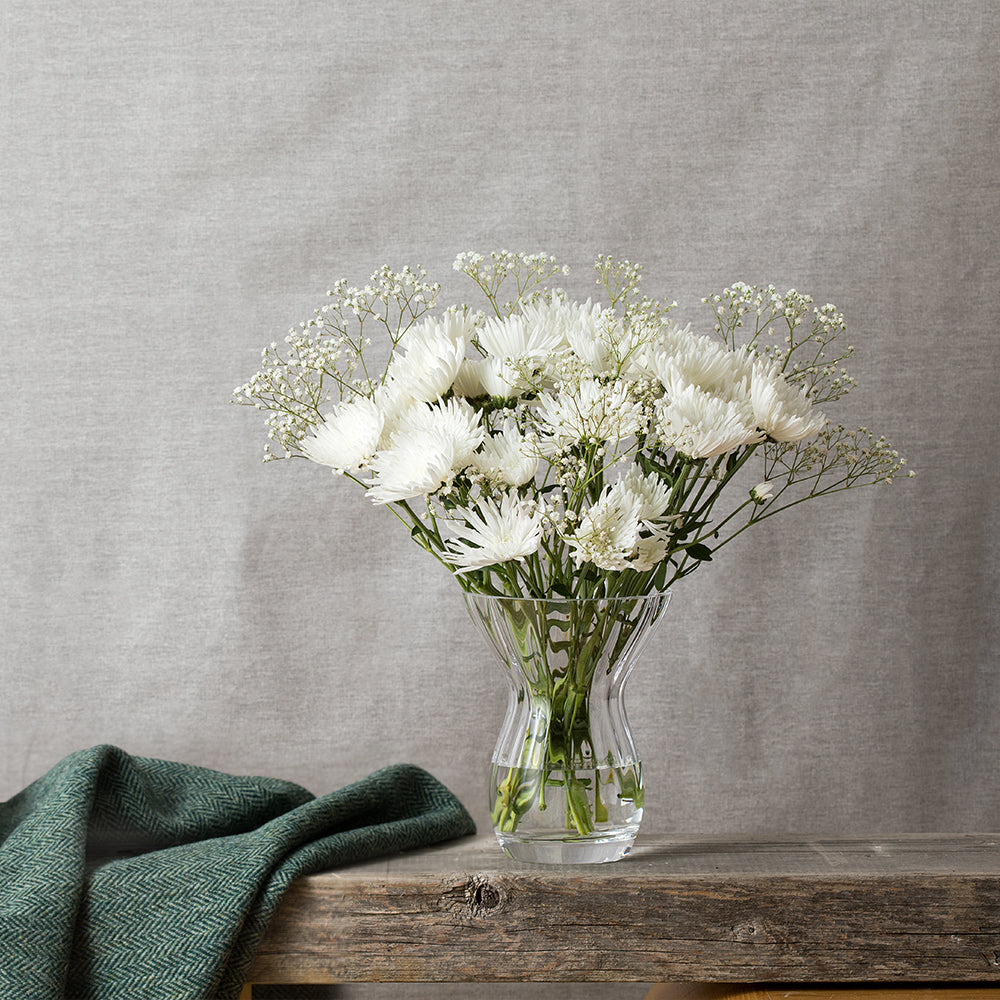 【新品】Dartington Florabundance 花束花瓶