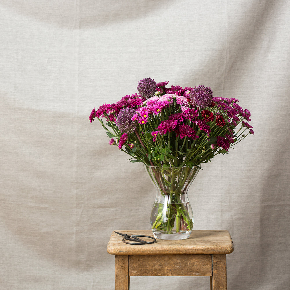 【新品】Dartington Florabundance 花束花瓶