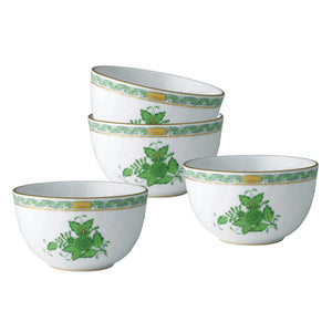 【新品】阿波尼公爵 多用碗四件組禮盒-12CM