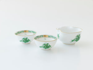 【新品】阿波尼公爵 1壺2杯清酒組-台日限定