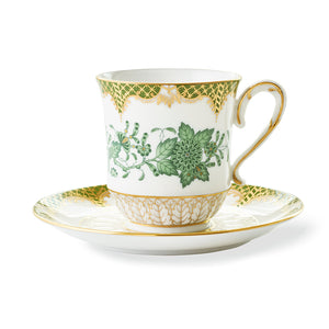 【新品】Herend 200週年紀念杯組-尤金妮-120ml