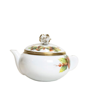 【新品】Herend壺型小福盒-歡樂假期