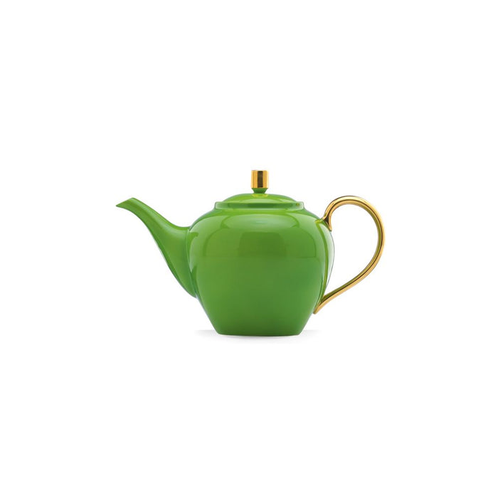 Kate Spade New York 彩色甜心茶壺-鮮綠-946ml