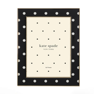 【新品】Kate Spade New York 如期而至的美好相框-點點-5x7