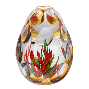 【限量/新品】Caithness 鴻運當頭文鎮