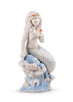 【新品】大海的小美人魚