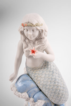 【新品】大海的小美人魚
