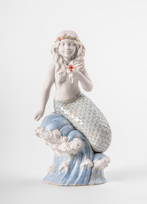 【新品】大海的小美人魚