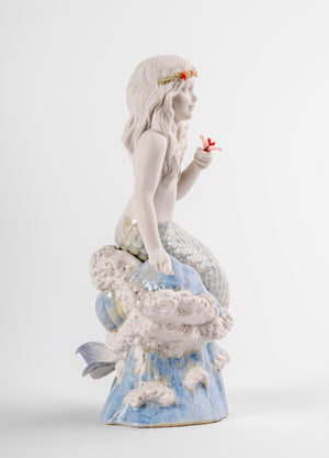 【新品】大海的小美人魚