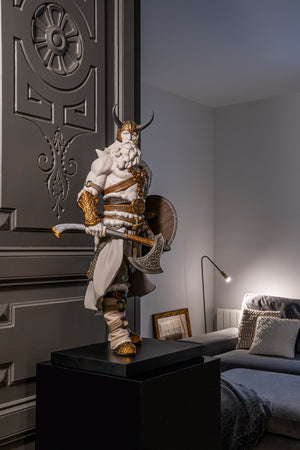 【新品/限量/預購】Lladro 奧丁