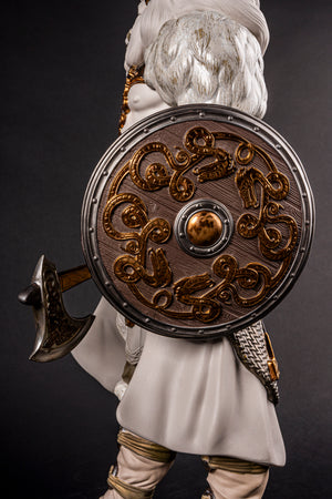 【新品/限量/預購】Lladro 奧丁