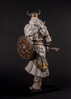 【新品/限量/預購】Lladro 奧丁