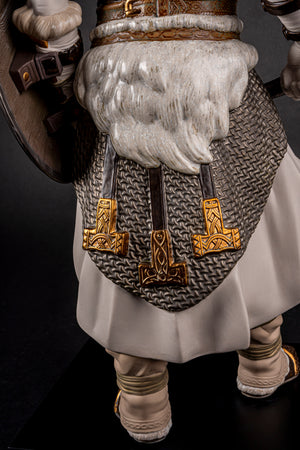 【新品/限量/預購】Lladro 奧丁