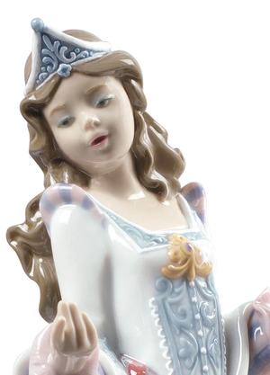 Lladro 睡美人