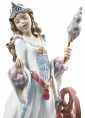 Lladro 睡美人