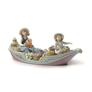 LLADRO 永恆之花