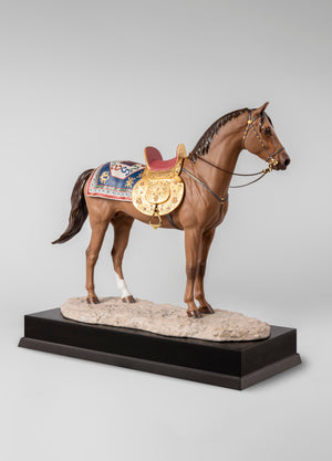 【新品/限量】卡拉巴赫馬