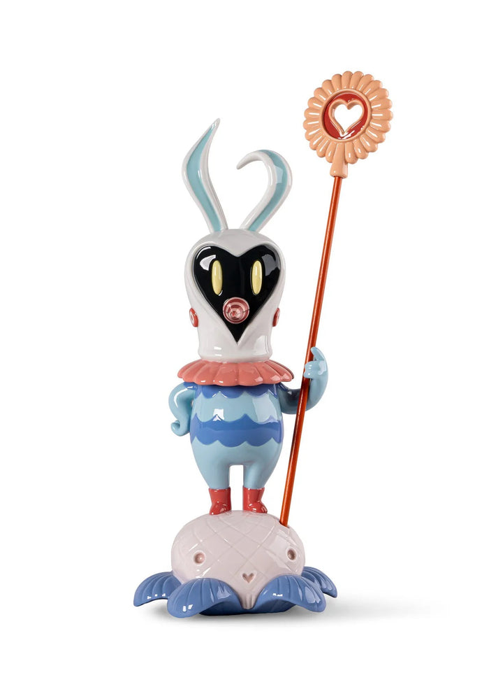 【新品/限量】Lladro 靈魂騎士by Dulk