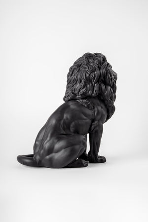 【新品】Lladro 威武雄獅