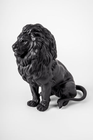 【新品】Lladro 威武雄獅