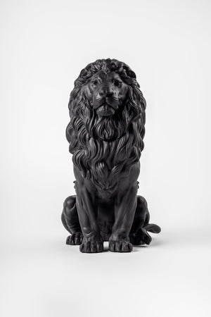 【新品】Lladro 威武雄獅