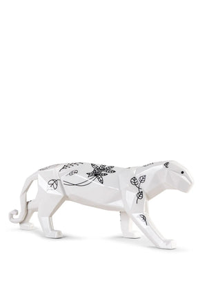 【新品】Lladro 折紙藝術-豹(叢林)