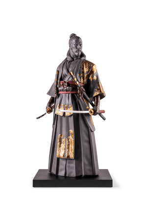 【限量/新品】LLADRO 幕府將軍