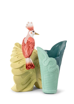 【新品】Lladro 烏托邦花瓶
