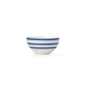 Lenox藍色假期多用碗-條紋-470ml