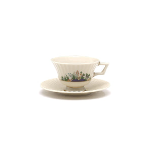 【官網獨家】Lenox 唯美花園茶杯組-148ml