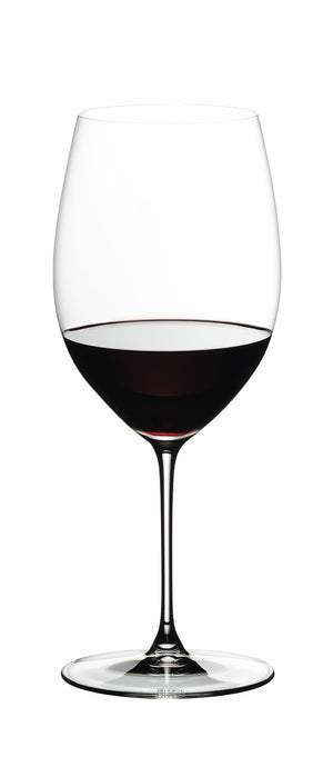 【限量】Riedel Veritas Cabernet/Merlot 紅酒杯-買3送1超值組